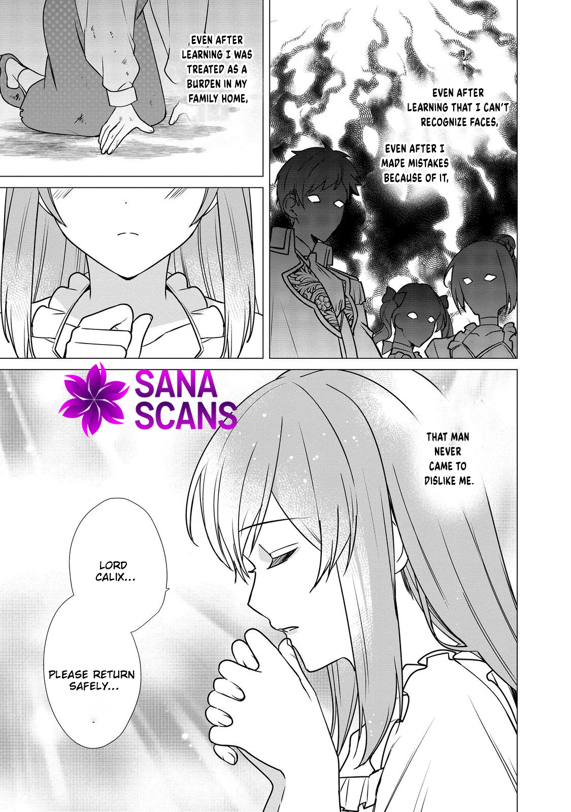 The Face-Blind Count’s Daughter Loved by a Villainous Duke. Chapter 5 Page 5